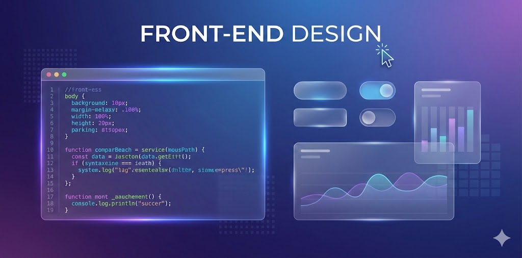 Front end design